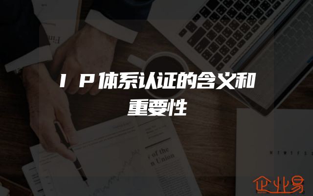 IP体系认证的含义和重要性