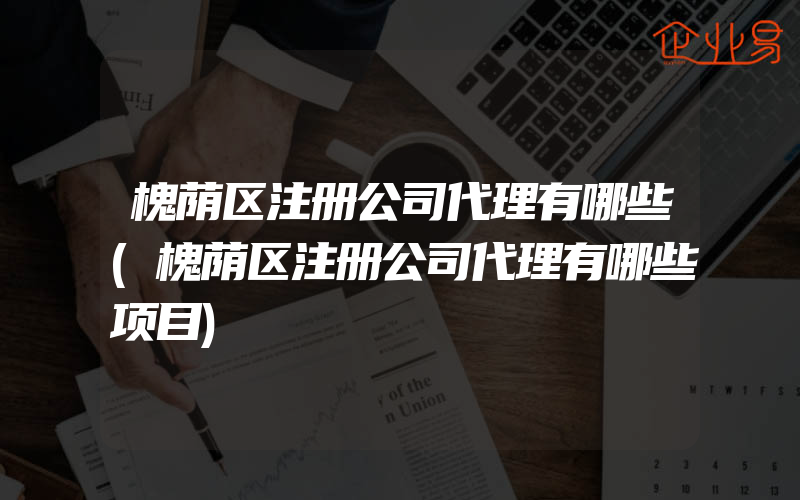 槐荫区注册公司代理有哪些(槐荫区注册公司代理有哪些项目)