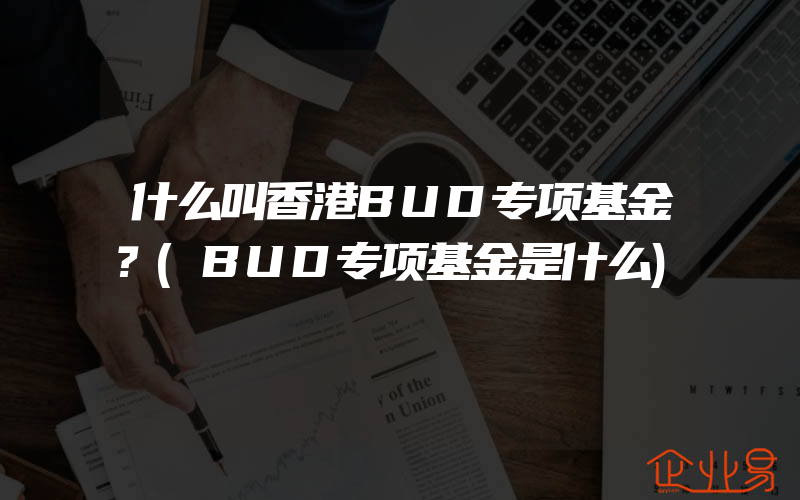 什么叫香港BUD专项基金？(BUD专项基金是什么)