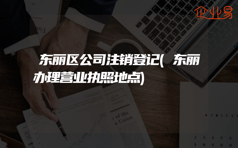 东丽区公司注销登记(东丽办理营业执照地点)