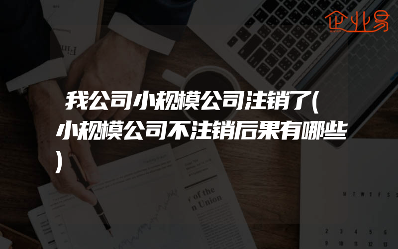 我公司小规模公司注销了(小规模公司不注销后果有哪些)