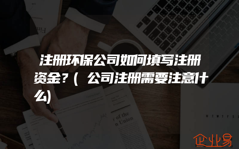 注册环保公司如何填写注册资金？(公司注册需要注意什么)