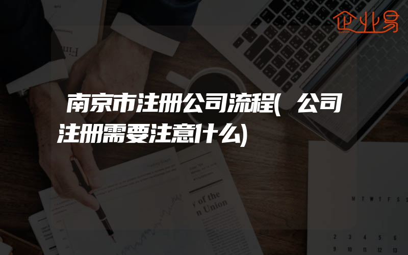 南京市注册公司流程(公司注册需要注意什么)