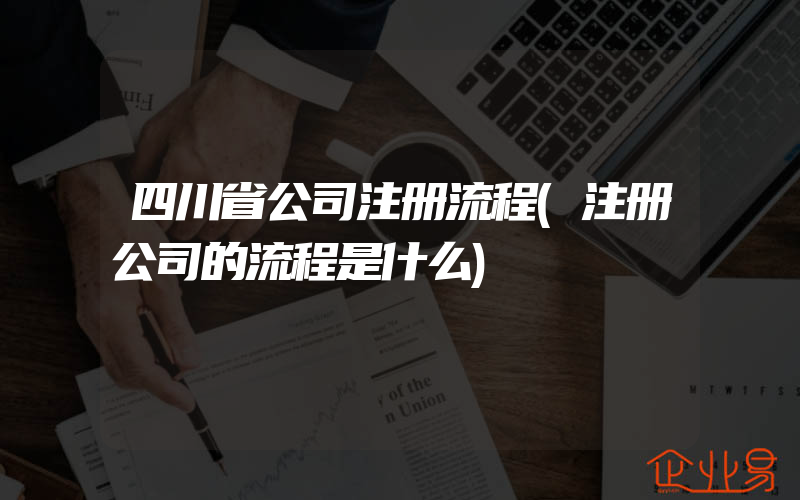 四川省公司注册流程(注册公司的流程是什么)