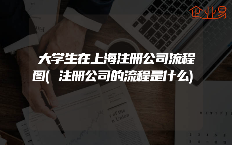 大学生在上海注册公司流程图(注册公司的流程是什么)