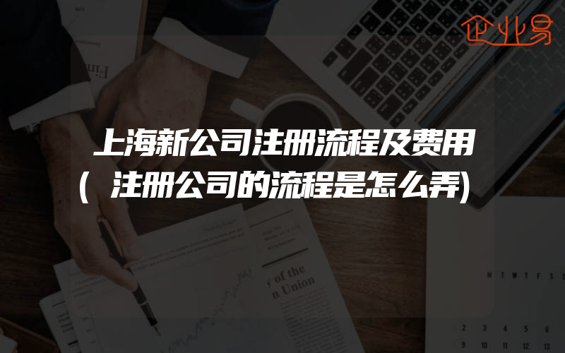 上海新公司注册流程及费用(注册公司的流程是怎么弄)