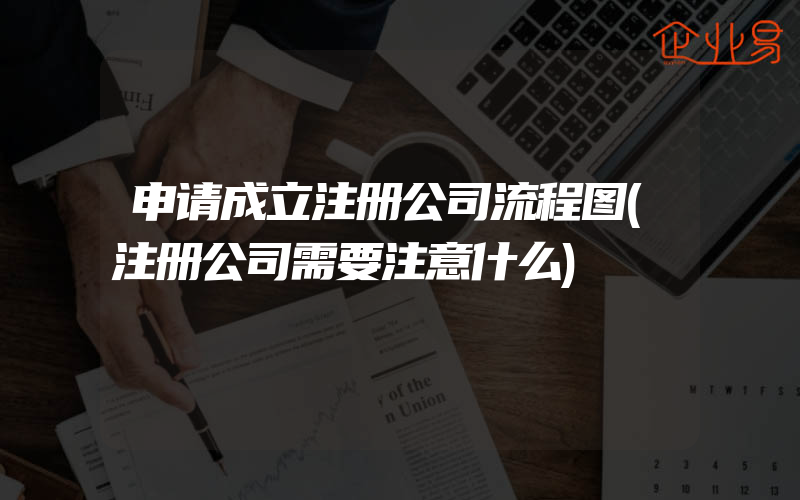 申请成立注册公司流程图(注册公司需要注意什么)