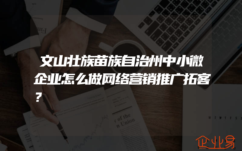 文山壮族苗族自治州中小微企业怎么做网络营销推广拓客？