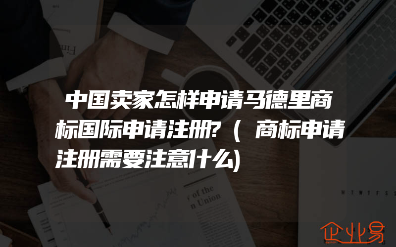 中国卖家怎样申请马德里商标国际申请注册?(商标申请注册需要注意什么)