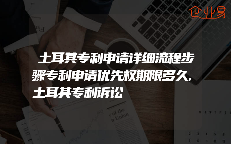 土耳其专利申请详细流程步骤专利申请优先权期限多久,土耳其专利诉讼