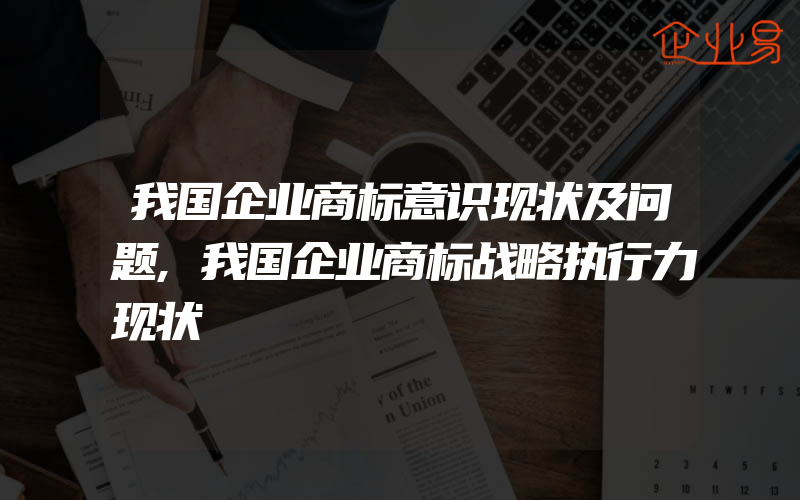 我国企业商标意识现状及问题,我国企业商标战略执行力现状