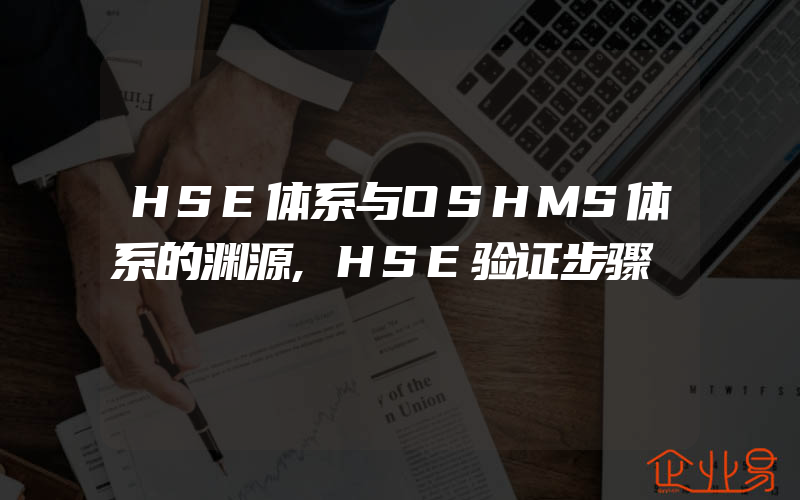 HSE体系与OSHMS体系的渊源,HSE验证步骤