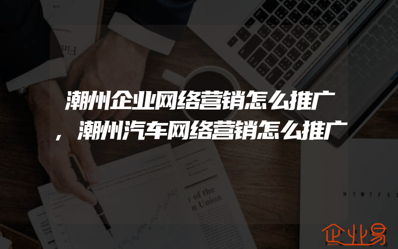 潮州企业网络营销怎么推广,潮州汽车网络营销怎么推广