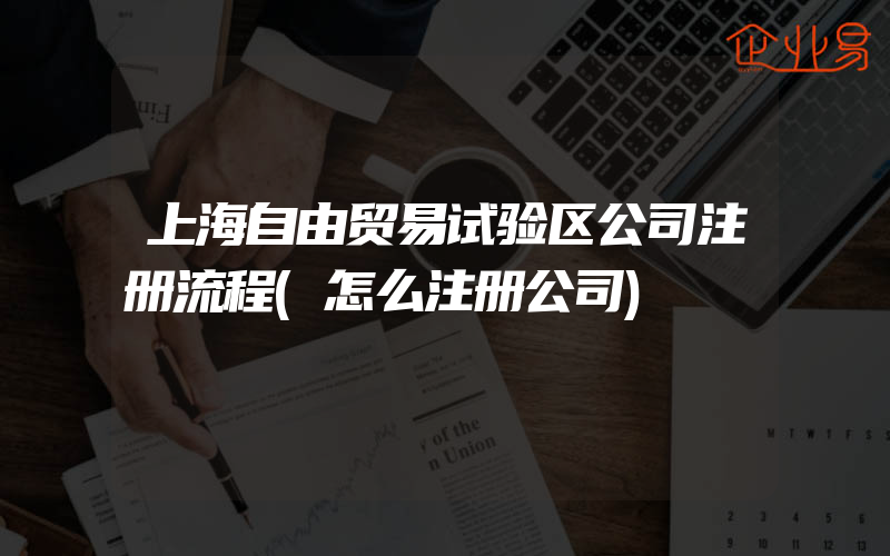 上海自由贸易试验区公司注册流程(怎么注册公司)