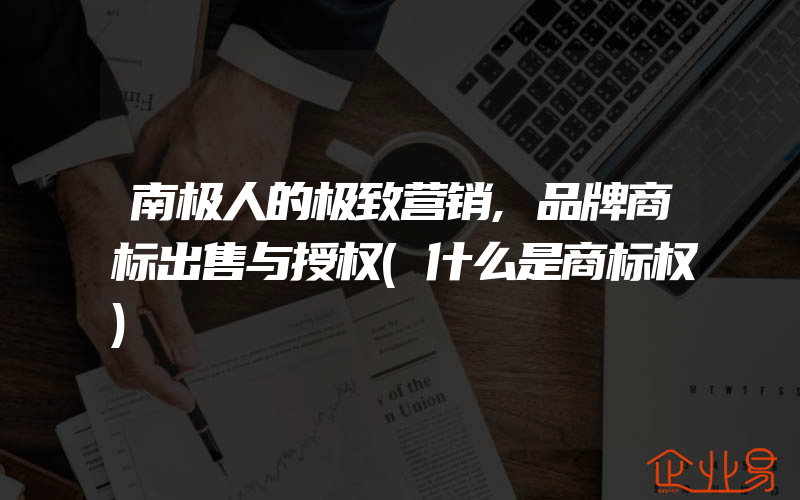 南极人的极致营销,品牌商标出售与授权(什么是商标权)