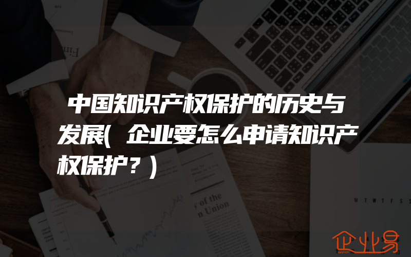 中国知识产权保护的历史与发展(企业要怎么申请知识产权保护？)