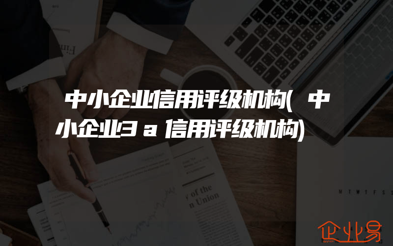 中小企业信用评级机构(中小企业3a信用评级机构)