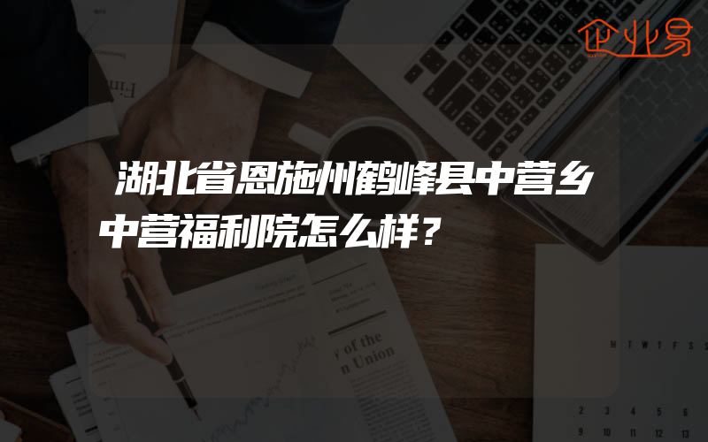 湖北省恩施州鹤峰县中营乡中营福利院怎么样？