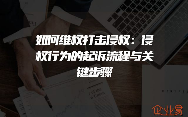 如何维权打击侵权：侵权行为的起诉流程与关键步骤