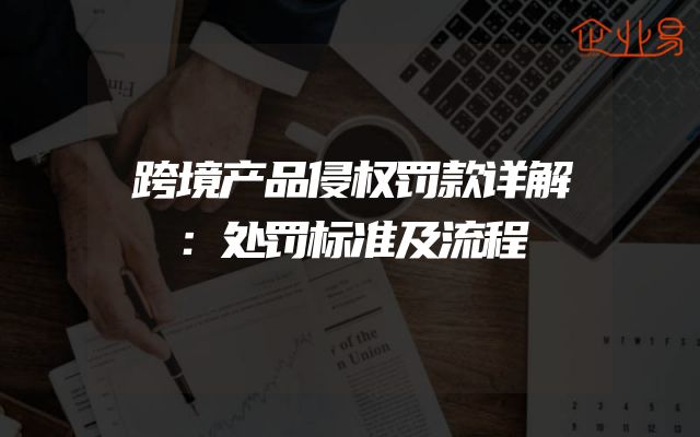 跨境产品侵权罚款详解：处罚标准及流程