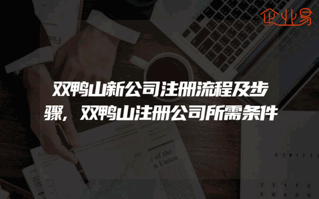 双鸭山新公司注册流程及步骤,双鸭山注册公司所需条件
