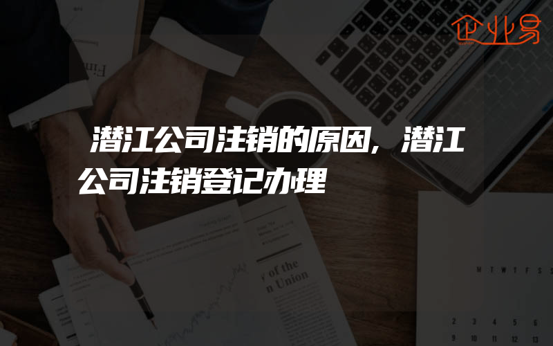 潜江公司注销的原因,潜江公司注销登记办理