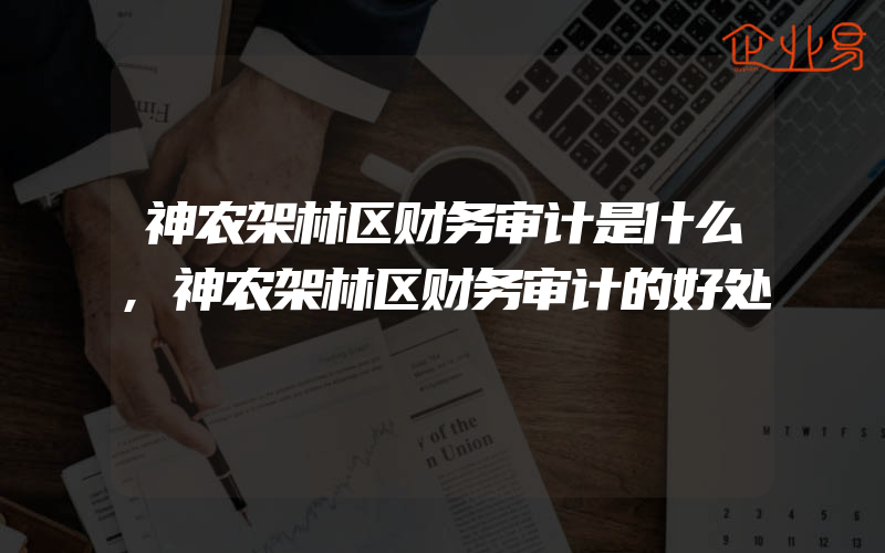 神农架林区财务审计是什么,神农架林区财务审计的好处