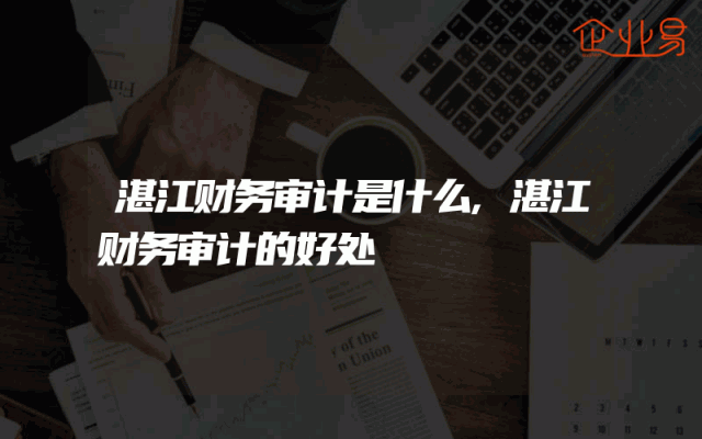 湛江财务审计是什么,湛江财务审计的好处