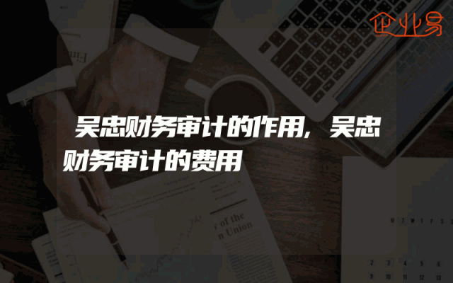 吴忠财务审计的作用,吴忠财务审计的费用