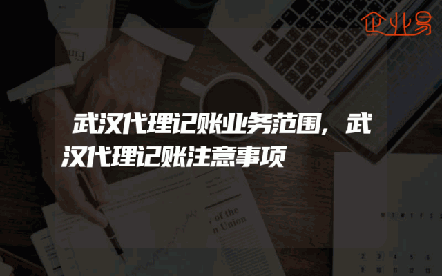 武汉代理记账业务范围,武汉代理记账注意事项
