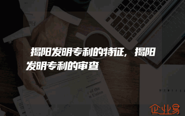 揭阳发明专利的特征,揭阳发明专利的审查