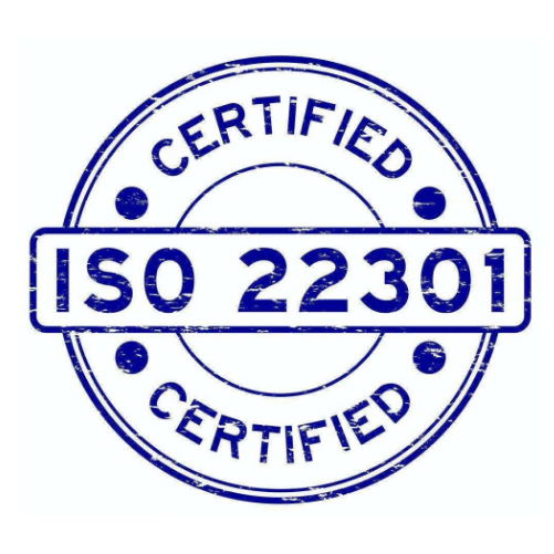 申请ISO22301认证的条件和所需材料是什么？图1